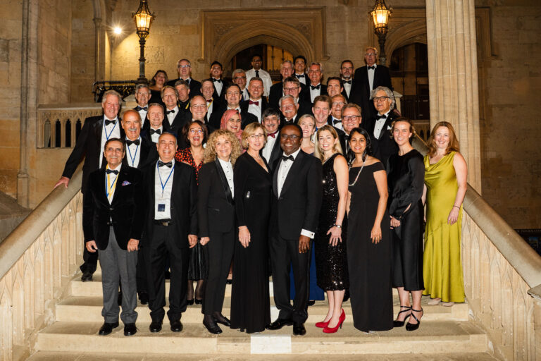 The **Oxford EOS Meeting**